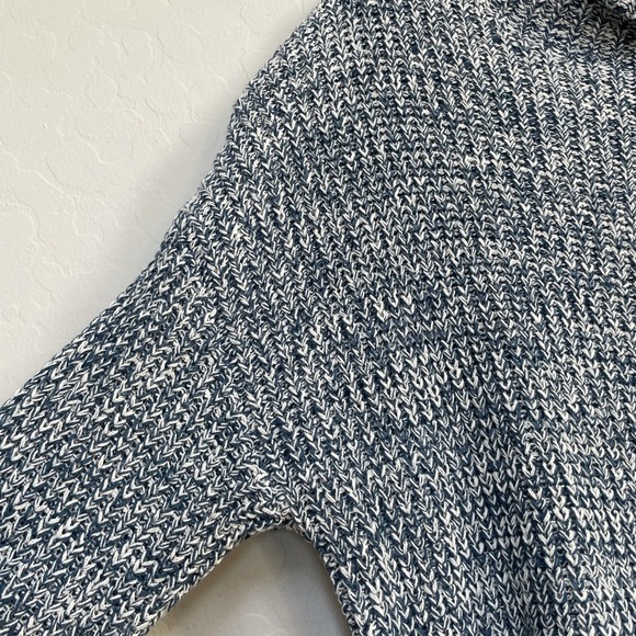 CASLON Shaker Mock Neck Sweater - Picture 9 of 9